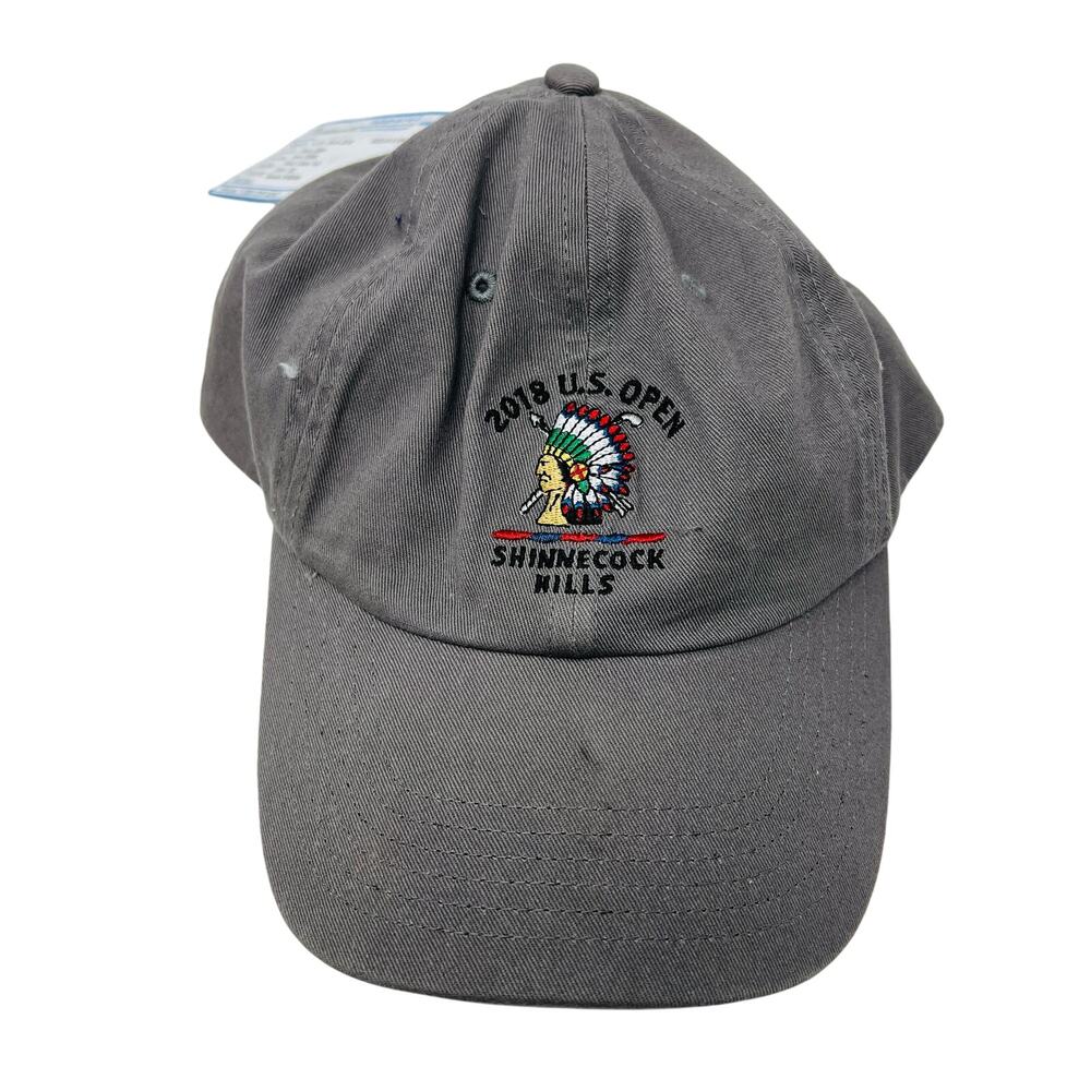NEW! 2018 US Open Adjustable Cap Hat Deadstock Sample